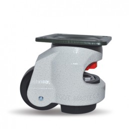 Leveling Castor Wheel 581GDN080F63